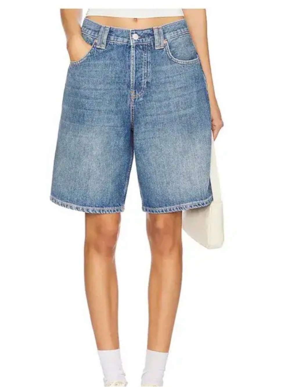 FREE PEOPLE
We The Free Montana Short - Haven